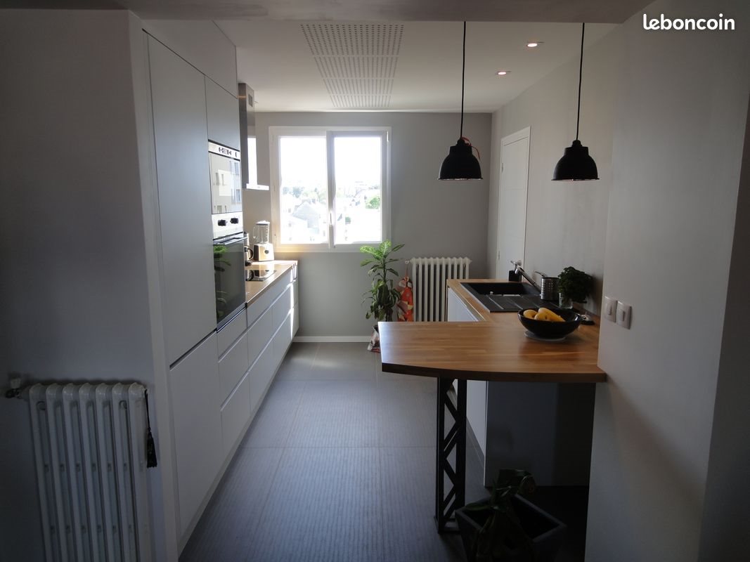Appartement à louer, 80m², Brest