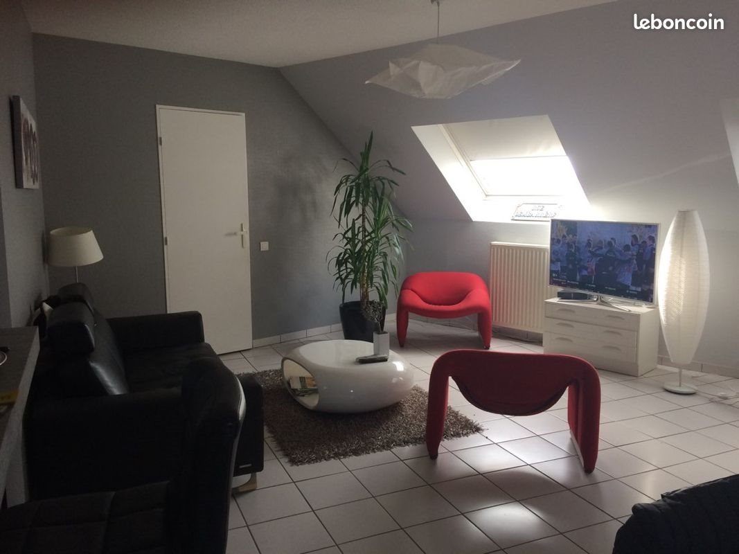 Appartement à louer, 58m², Tarbes