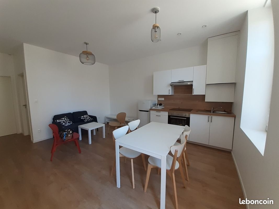 Appartement à louer, 50m², Ars-Laquenexy