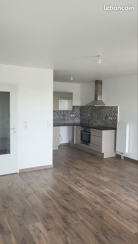 Appartement à louer, 46m², Wambrechies