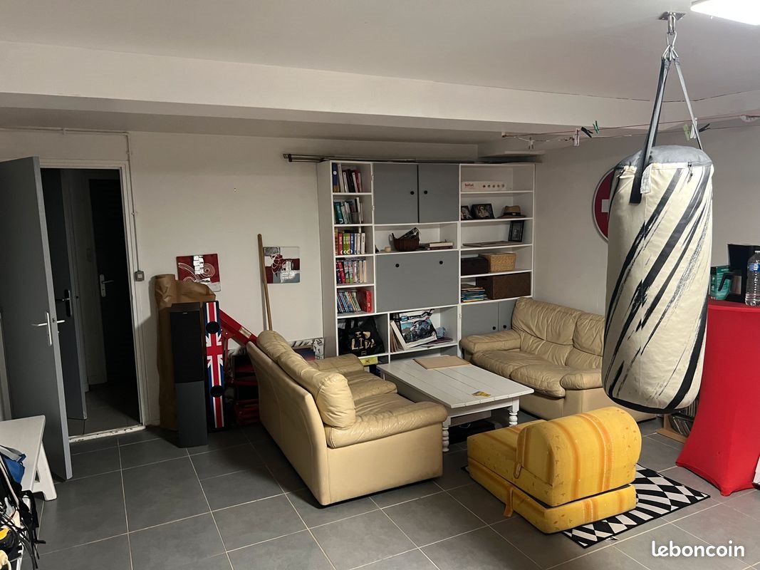 Maison à louer, 55m², Les Sorinières