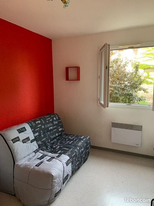 Appartement à louer, 17m², Villeurbanne