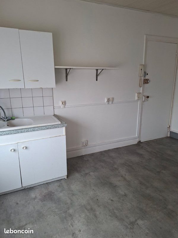 Appartement à louer, 30m², Boulogne-sur-Mer