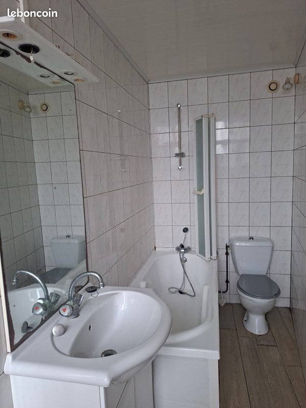 Appartement à louer, 30m², Boulogne-sur-Mer