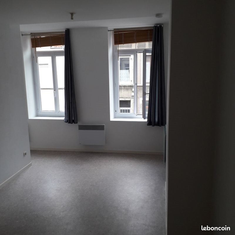 Appartement à louer, 26m², Boulogne-sur-Mer