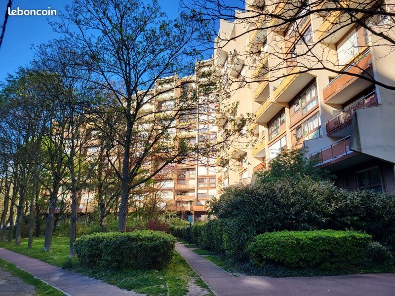 Appartement à vendre, 96m², Sevran