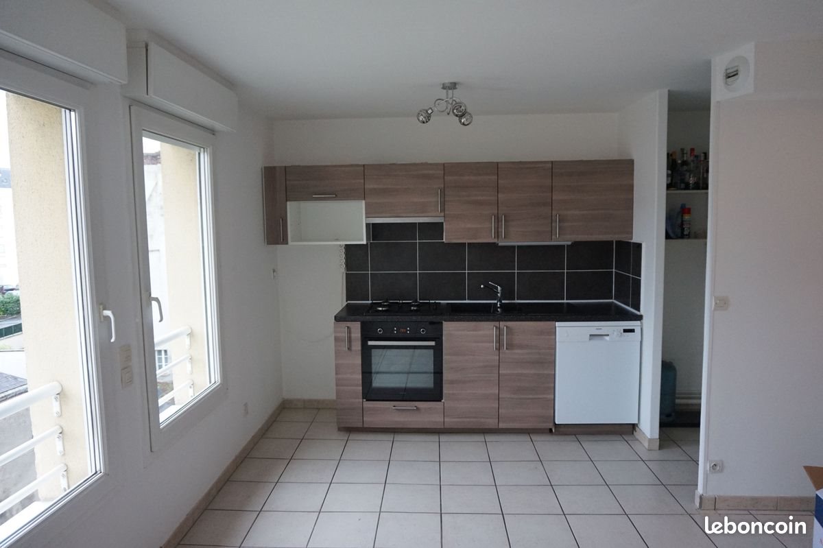 Appartement à louer, 58m², Caen