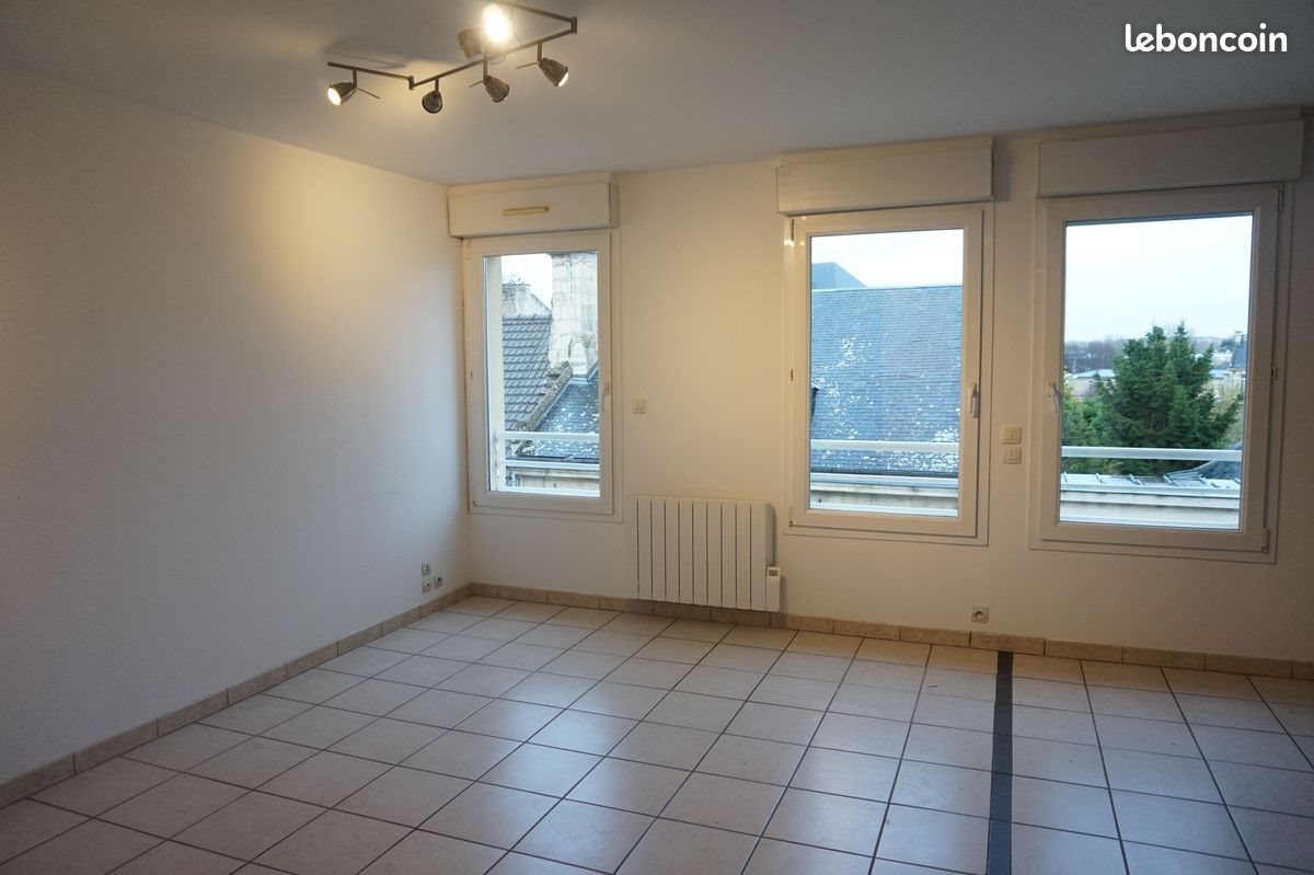 Appartement à louer, 58m², Caen