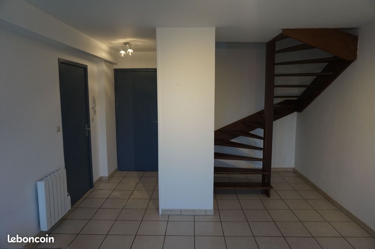 Appartement à louer, 58m², Caen