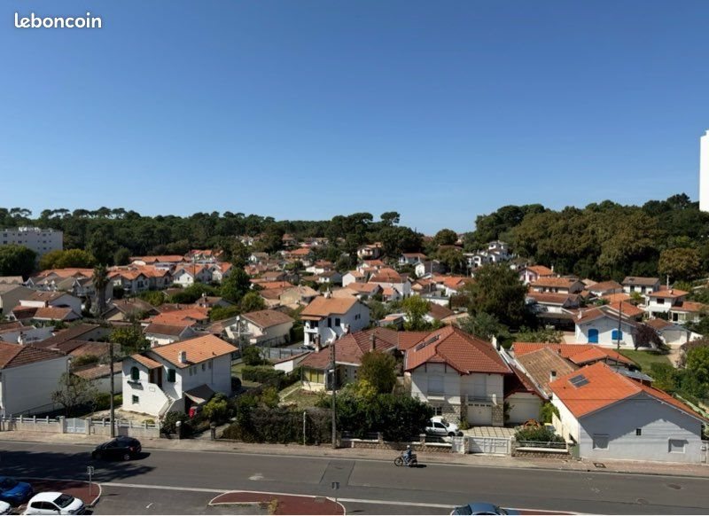 Appartement à louer, 62m², Arcachon