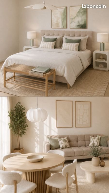 Appartement à louer, 40m², Perpignan