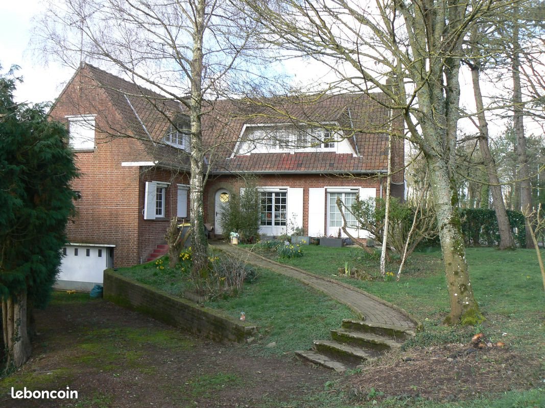 Maison à louer, 165m², Hesdin