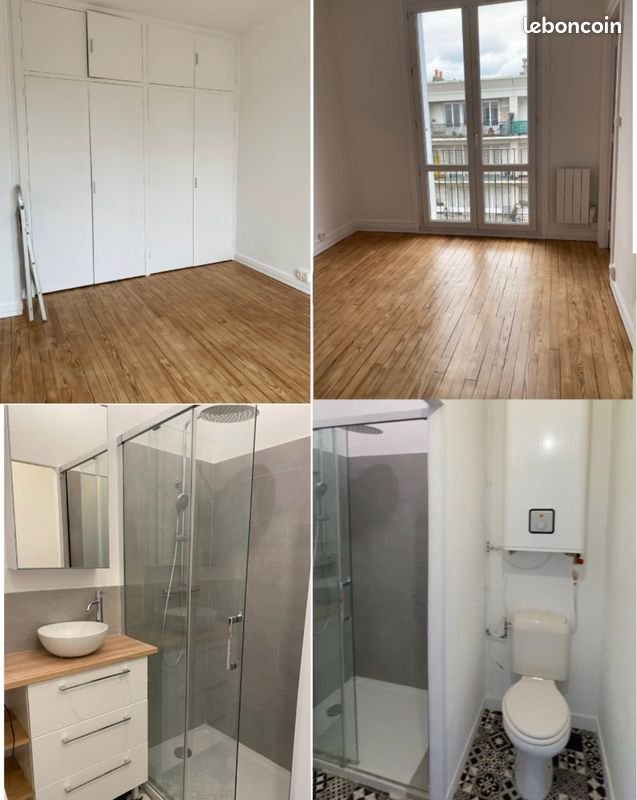 Appartement à louer, 40m², Le Havre