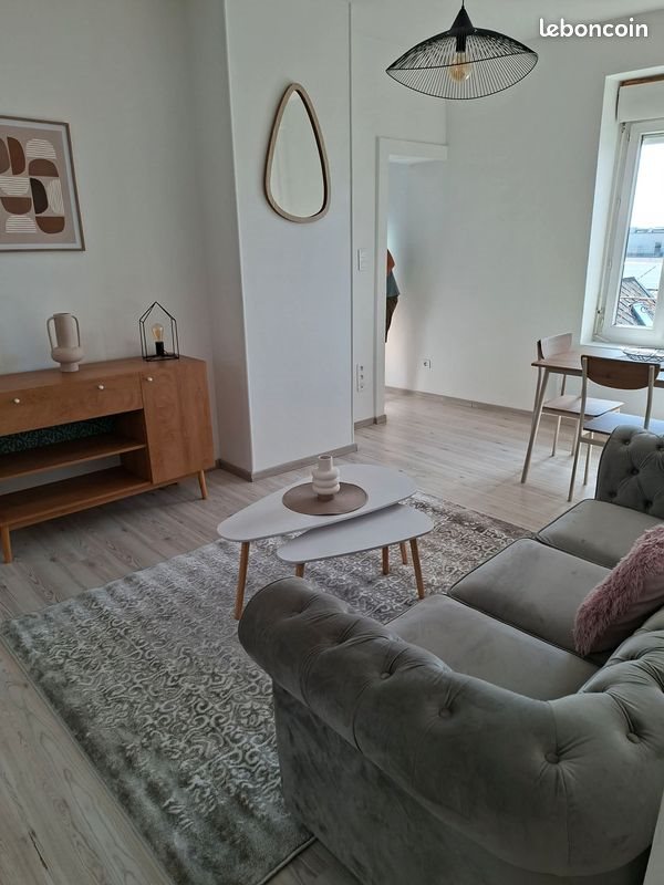 Appartement à louer, 46m², Saint-Quentin