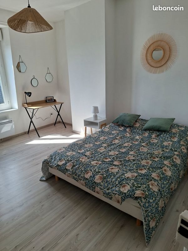 Appartement à louer, 46m², Saint-Quentin