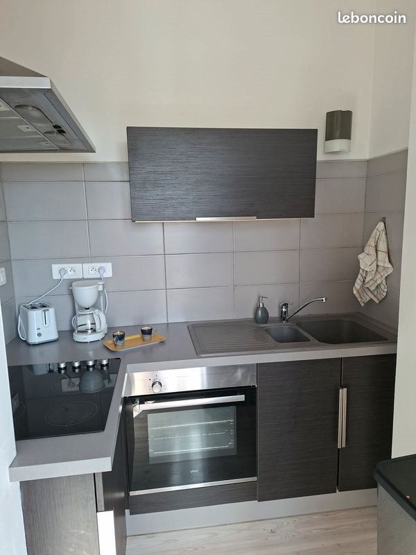 Appartement à louer, 46m², Saint-Quentin