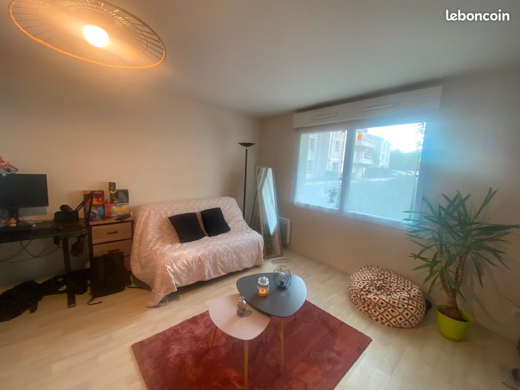 Appartement à louer, 53m², Poitiers