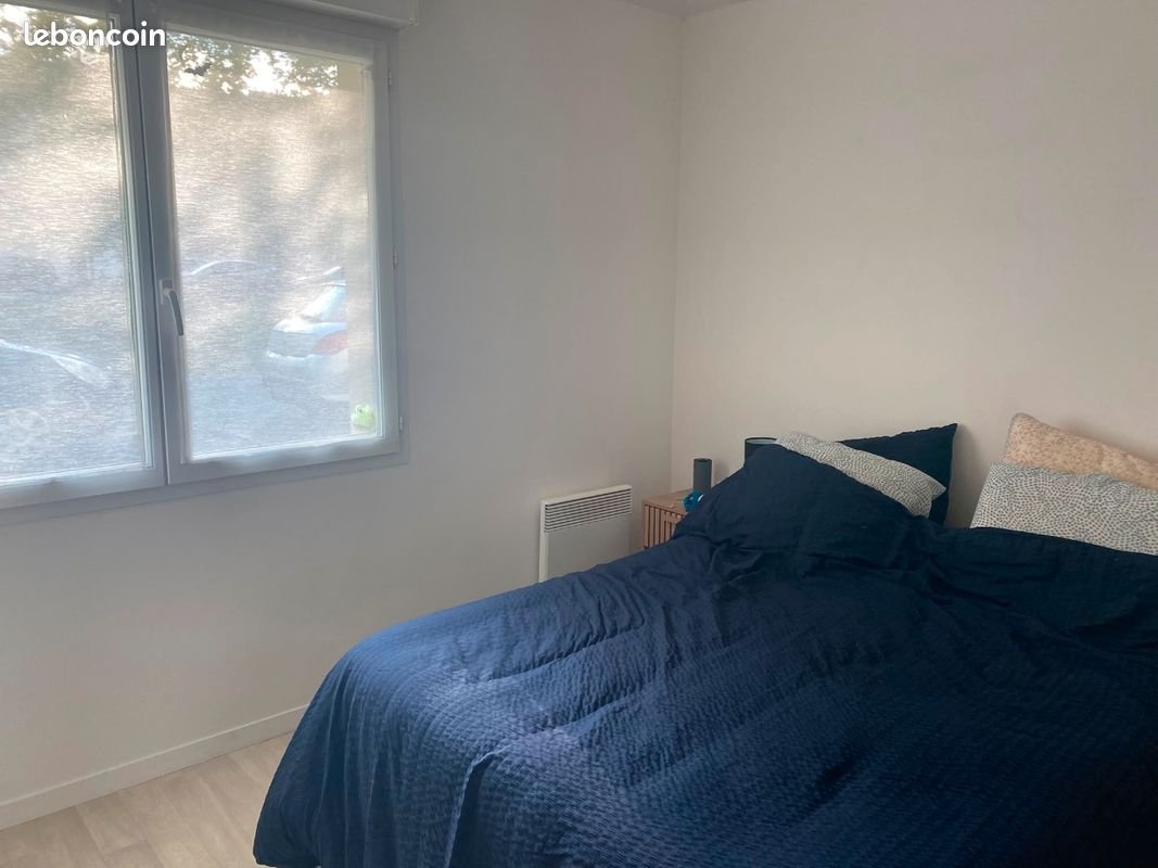 Appartement à louer, 53m², Poitiers