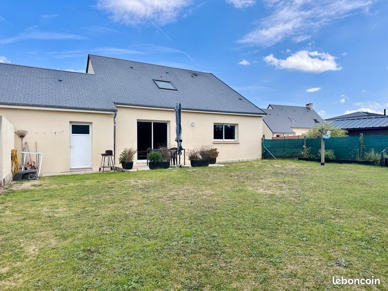 Maison à louer, 95m², La Haye-du-Puits