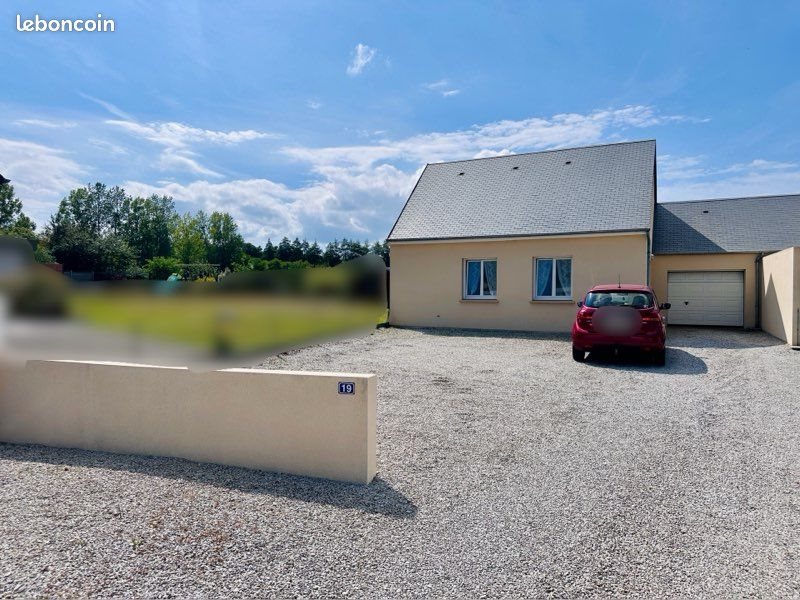 Maison à louer, 95m², La Haye-du-Puits