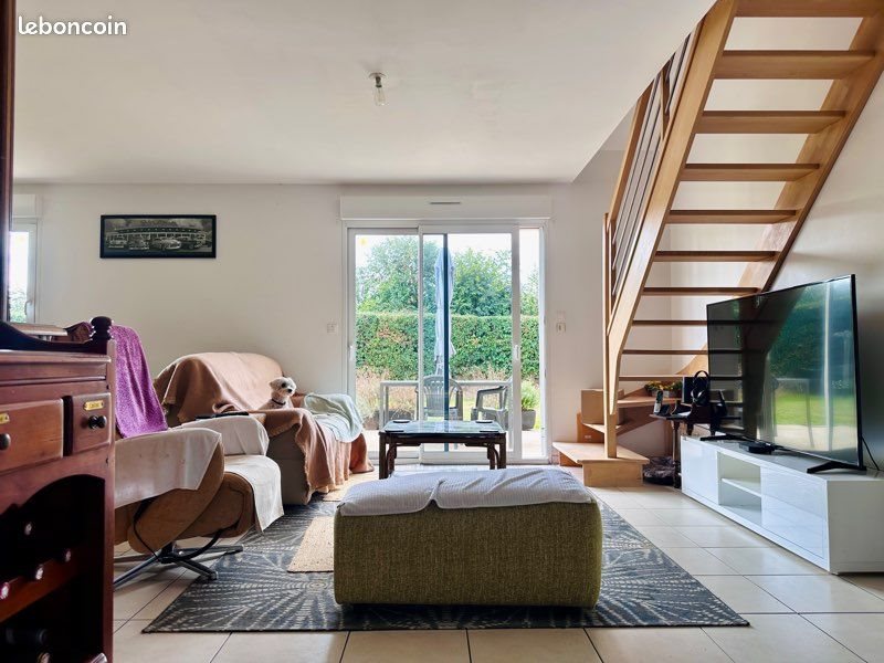 Maison à louer, 95m², La Haye-du-Puits