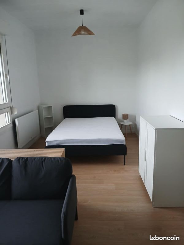 Appartement à vendre, 28m², Orléans