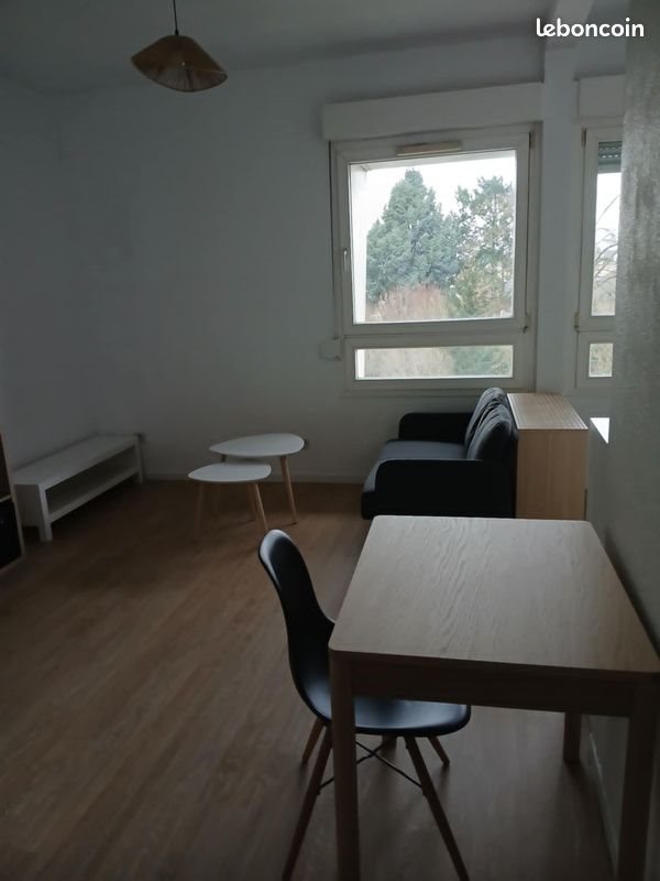 Appartement à vendre, 28m², Orléans