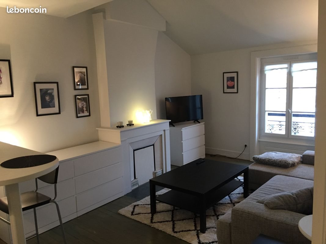 Appartement à louer, 42m², Saint-Etienne
