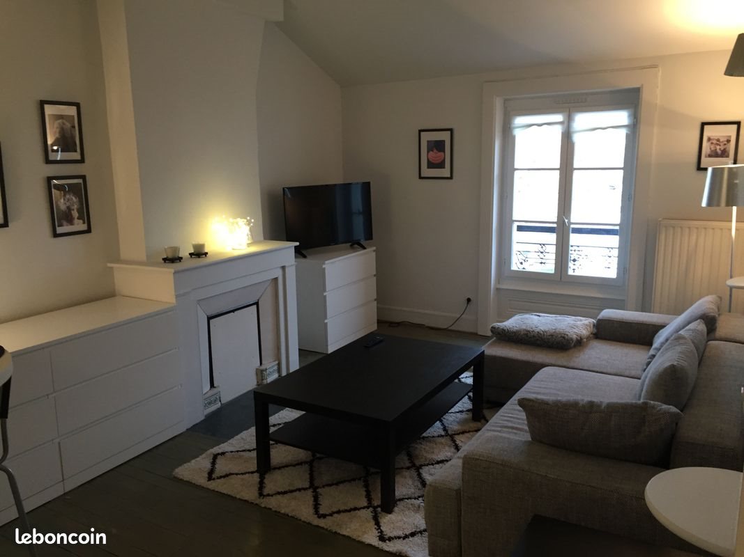 Appartement à louer, 42m², Saint-Etienne