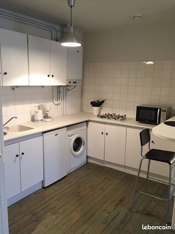 Appartement à louer, 42m², Saint-Etienne