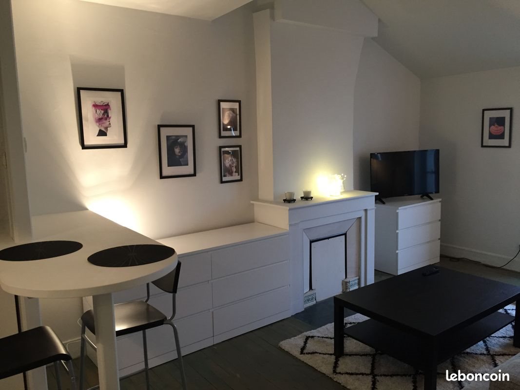 Appartement à louer, 42m², Saint-Etienne