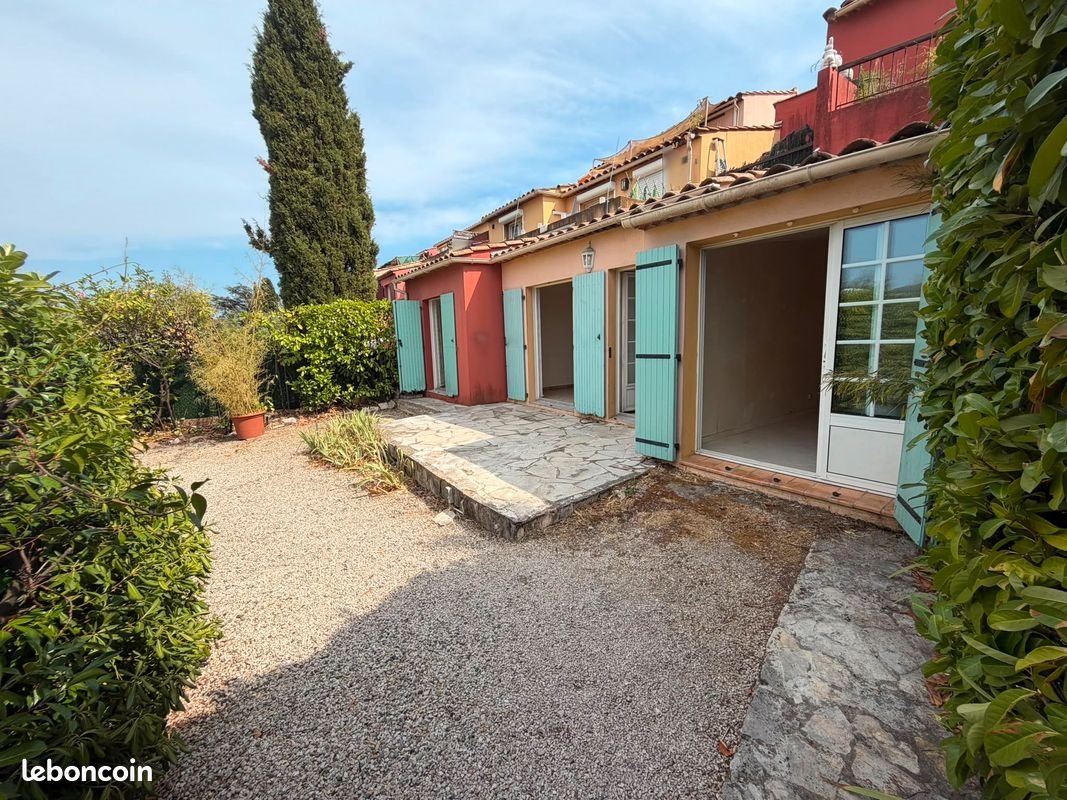 Appartement à vendre, 43m², Vallauris