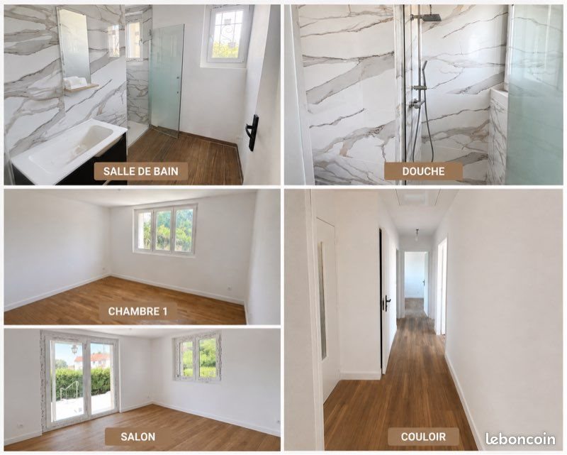 Maison à louer, 75m², Vernouillet