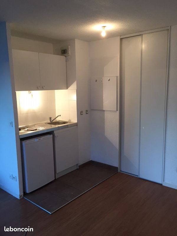 Appartement à vendre, 22m², Lyon 7ème