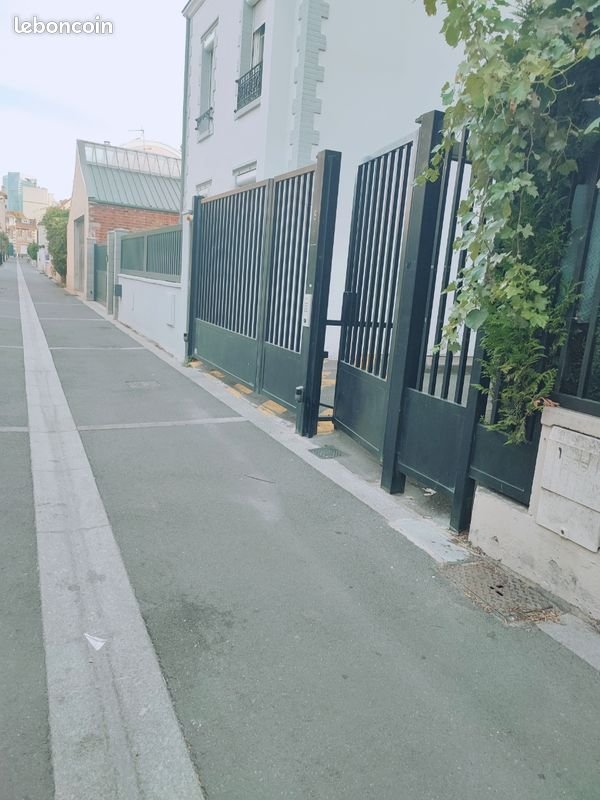 Appartement à louer, 25m², La Garenne-Colombes