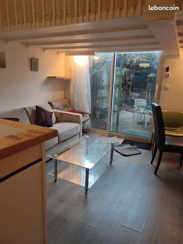 Appartement à louer, 25m², La Garenne-Colombes