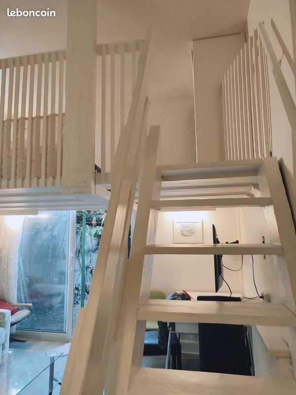 Appartement à louer, 25m², La Garenne-Colombes