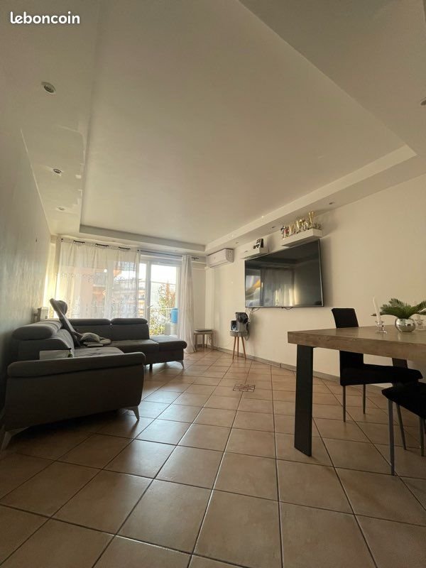 Appartement à vendre, 69m², Cagnes-sur-Mer
