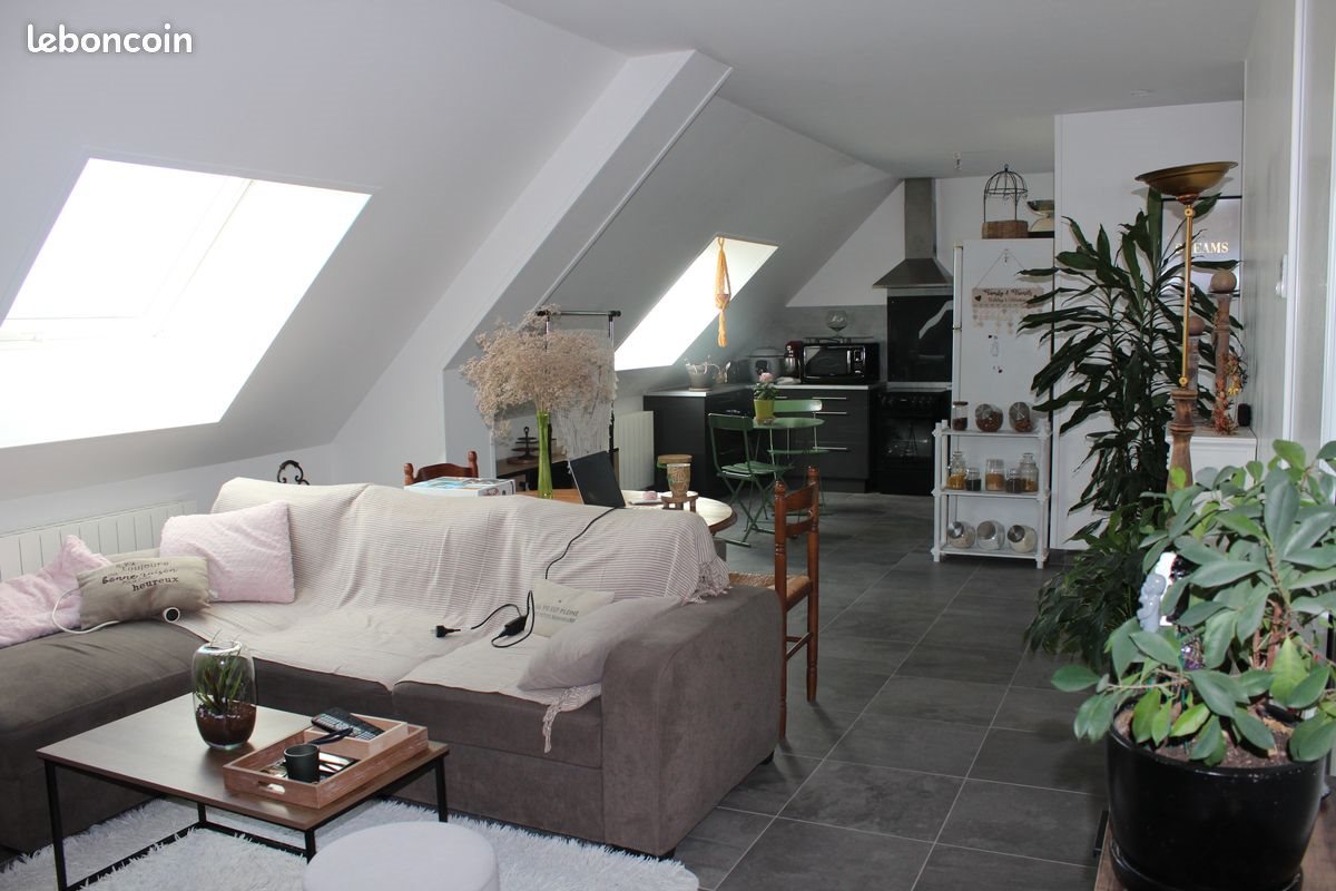 Appartement à vendre, 56m², Vineuil