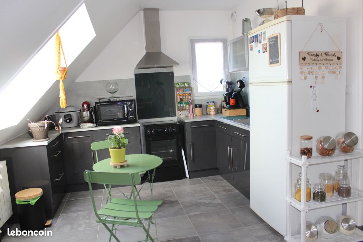 Appartement à vendre, 56m², Vineuil