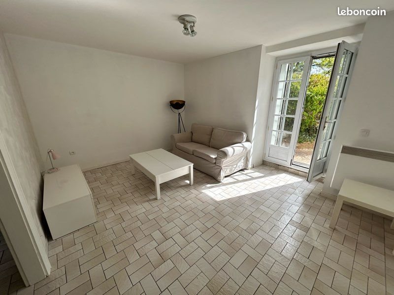 Appartement à louer, 40m², Metz