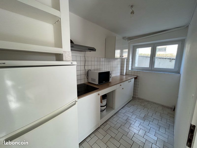 Appartement à louer, 40m², Metz