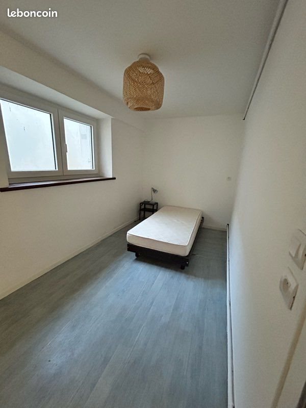 Appartement à louer, 40m², Metz