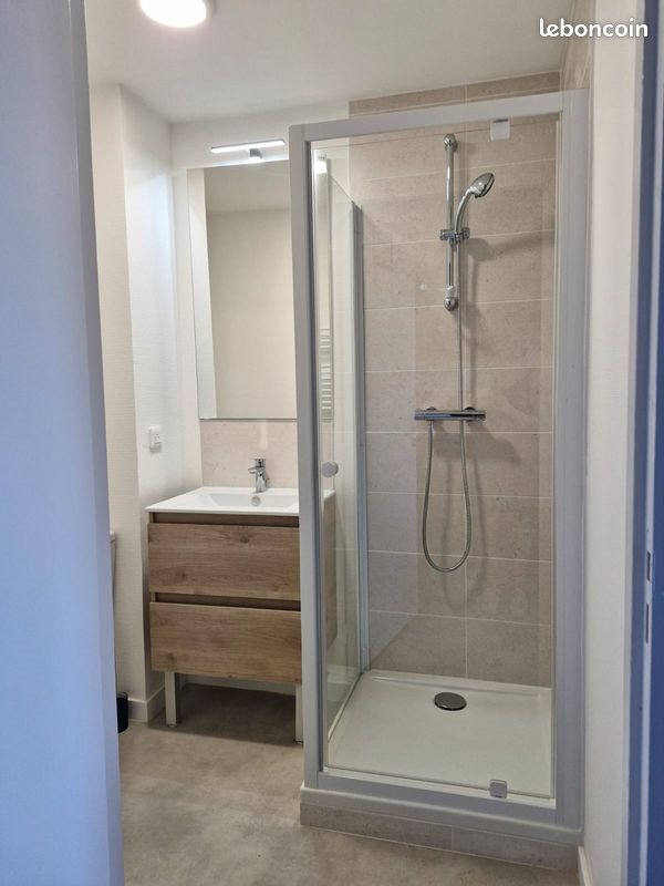 Appartement à louer, 19m², Lorient