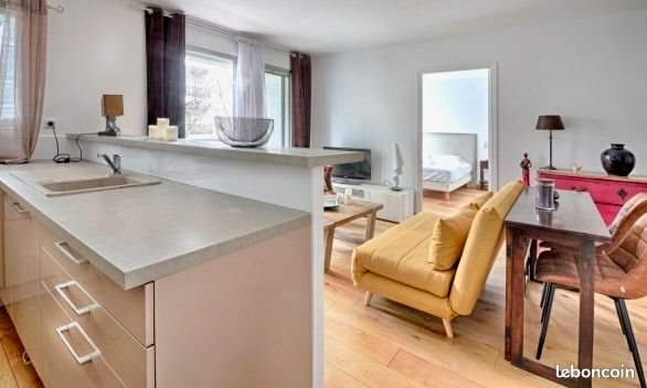 Appartement à louer, 42m², Boulogne-Billancourt