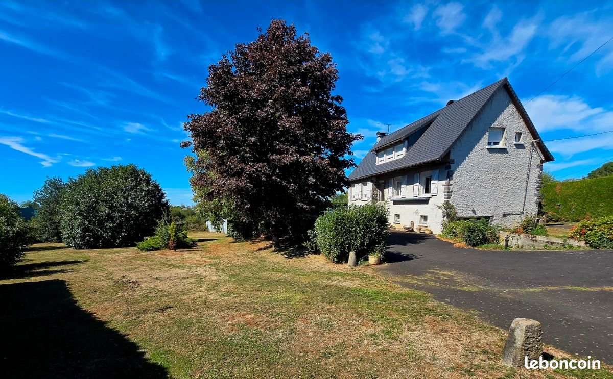 Maison à vendre, 180m², Mauriac