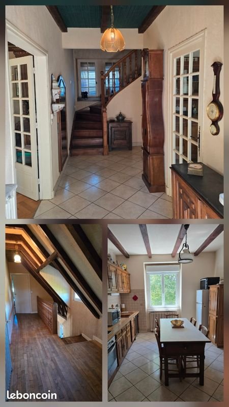 Maison à vendre, 180m², Mauriac