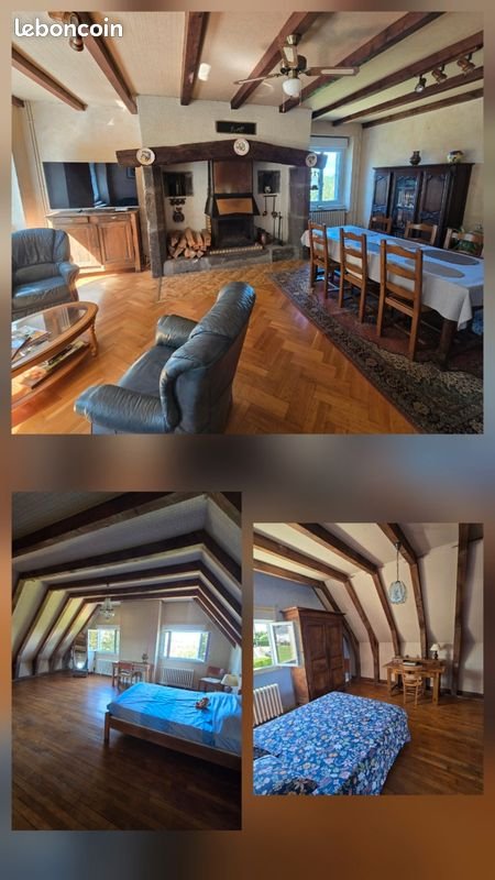 Maison à vendre, 180m², Mauriac