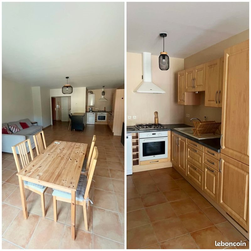 Appartement à louer, 57m², Ruy