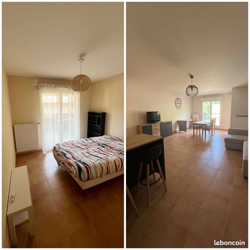 Appartement à louer, 57m², Ruy